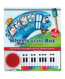 The Wheels On The Bus and Other Play Along Song - English