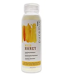 Rusk Puremix Wild Honey Repairing Shampoo - 355ml