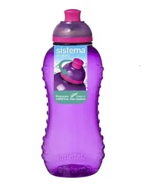 Sistem Squeeze Bottle 330 ml - Purple