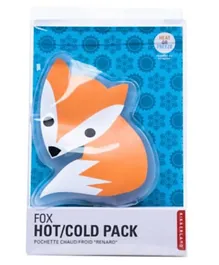Kikkerland Hot & Cold Pack - Fox