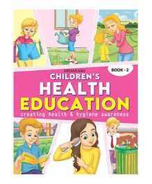 Children's Health Education Book 2 - English