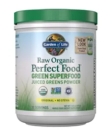 Garden of Life Gol Perfect Food Raw Green Super Food 1405 - 207g