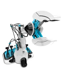 Discovery Mindblown DIY Robotic Arm - White