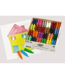 Scola My First Crayon Class pack -Pack of 144