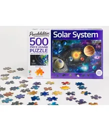 Hinkler Solar System Jigsaw Puzzle - 500 Pieces
