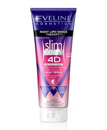 Eveline Slim Extreme 4D Night Lipo Shock Therapy - 250ml
