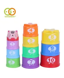 Goodway Stacking Game Toy