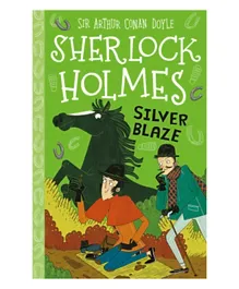 Sweet Cherry Sherlock Holmes Silver Blaze - 120 Pages