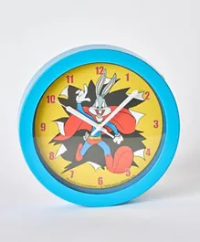 HomeBox Looney Tunes Plastic Wall Clock