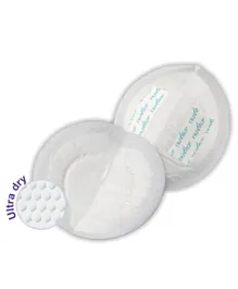 Nuvita Day And Night Time Breast Pads In Sap - 60 Pieces