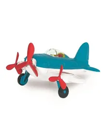 B.Toys Plane - Blue