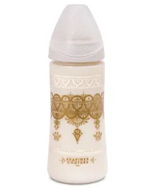 Suavinex Feeding Bottle White - 360 ml