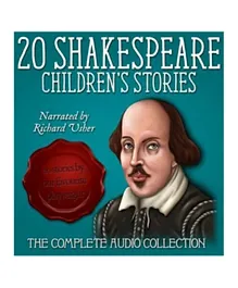 20 Shakespeare Children's Stories: The Complete Audio Collection - English