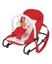 Safety 1st Koala Bouncer - Red