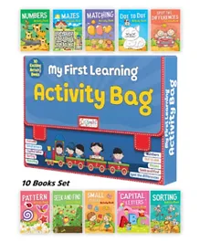 Pegasus My First Learning Activity Bag - English
