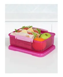 Sistema Lunch Box Pink - 2L