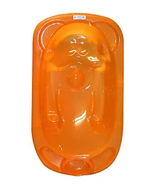 Lorelli Classic Bathtub and Stand - Orange
