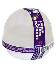 Nano Gum Coconut Scent Slime - 25g
