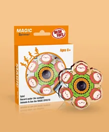 Magic Spinner Anime Hula Hooping