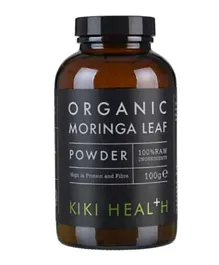 KIKI Health Organic Moringa Powder - ­100g