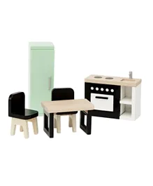 ByAstrup Kitchen Furniture - Set of 5