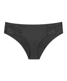 Proof Leakproof Lace Cheeky - Black