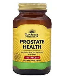 Sunshine Nutrition Prostate Health - 100 Tablets