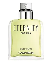 Calvin Klein Eternity EDT - 200mL