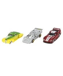 Hotwheels Basic Car Pack of 1 - Assorted Colors and Design