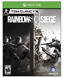 Ubisoft Tom Clancy's Rainbow Six Siege - Xbox One