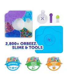Orbeez Mixin Slime Set - 2509 Pieces