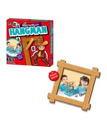 STEM Word Mastermind Guess The Word & Beat The Hangman - 2 to 4 Players