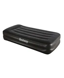 Bestway Premium + Air Bed Single - Black