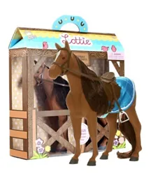 Lottie- Sirius the Welsh Mountain Pony