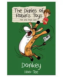 Sweet Cherry The Diaries of Robin's Toys Donkey Hoo Tee - 96 Pages