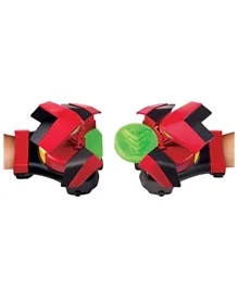 Power Players Role Play Axel's Power Bandz Pack of 2 - Red