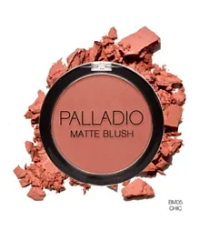 Palladio Matte Blush Chic - 6g