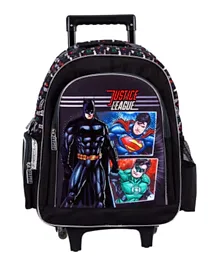 Justice League Trolley Backpack - 16 Inches