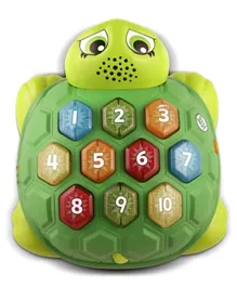 Leapfrog Melody The Musical Turtle - Green