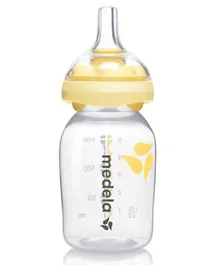 Medela Calma Breast Milk Bottle Nipple for Breastmilk Feeding - 150ml
