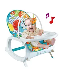 Little Angel Baby Rocker - Multicolor