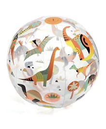 كرة دينو قابلة للنفخ من دجيكو