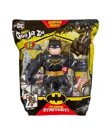 Goo Jit Zu Dc Hero Batman Toy