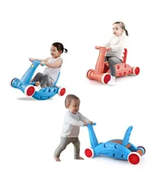 Qichunying toys 3 in 1 Play Together Walker Rocker Tackle - Assorted