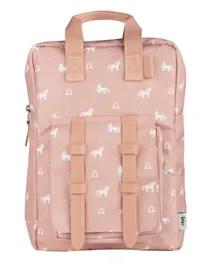Citron Unicorn Kids Backpack Pink -  5.11 Inches