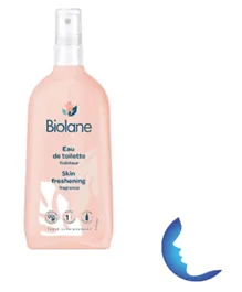 Biolane Skin Freshening Fragrance - 200 ml