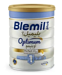 تركيبة أورديسا بليميل بلس 1 أوبتيموم بروتيك الغذائية المتقدمة جدًا - 800 جرام