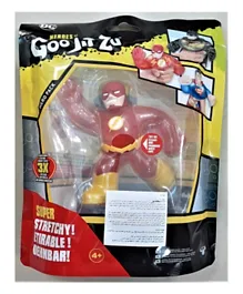 Goo Jit Zu Spiderman Figurine - Red & Blue