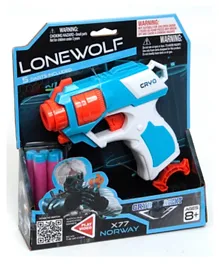 Cryo Agent Lone Wolf Dart Gun