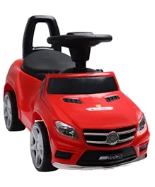 Baby Plus Ride On Car - Red